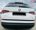 Белый Шкода Kodiaq, объемом двигателя 1.98 л и пробегом 251 тыс. км за 19700 $, фото 13 на Automoto.ua