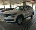 Белый Шкода Kodiaq, объемом двигателя 2.03 л и пробегом 196 тыс. км за 27100 $, фото 1 на Automoto.ua