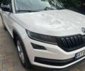Білий Шкода Kodiaq, об'ємом двигуна 1.97 л та пробігом 277 тис. км за 27000 $, фото 15 на Automoto.ua
