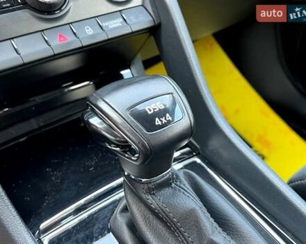 Белый Шкода Kodiaq, объемом двигателя 1.98 л и пробегом 123 тыс. км за 25500 $, фото 40 на Automoto.ua