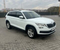 Білий Шкода Kodiaq, об'ємом двигуна 1.97 л та пробігом 239 тис. км за 23500 $, фото 1 на Automoto.ua