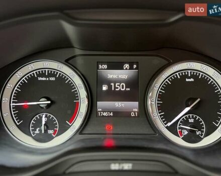 Белый Шкода Kodiaq, объемом двигателя 1.97 л и пробегом 174 тыс. км за 24100 $, фото 26 на Automoto.ua