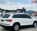 Белый Шкода Kodiaq, объемом двигателя 1.98 л и пробегом 250 тыс. км за 19500 $, фото 23 на Automoto.ua