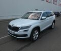Білий Шкода Kodiaq, об'ємом двигуна 1.97 л та пробігом 304 тис. км за 23200 $, фото 1 на Automoto.ua
