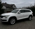 Белый Шкода Kodiaq, объемом двигателя 1.97 л и пробегом 184 тыс. км за 21999 $, фото 5 на Automoto.ua