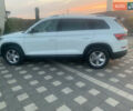Белый Шкода Kodiaq, объемом двигателя 2 л и пробегом 244 тыс. км за 22800 $, фото 6 на Automoto.ua