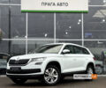 Белый Шкода Kodiaq, объемом двигателя 2 л и пробегом 174 тыс. км за 24100 $, фото 1 на Automoto.ua