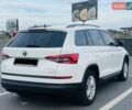 Белый Шкода Kodiaq, объемом двигателя 1.98 л и пробегом 250 тыс. км за 19500 $, фото 46 на Automoto.ua