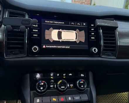 Белый Шкода Kodiaq, объемом двигателя 1.97 л и пробегом 146 тыс. км за 28500 $, фото 17 на Automoto.ua