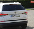Белый Шкода Kodiaq, объемом двигателя 2 л и пробегом 228 тыс. км за 26200 $, фото 9 на Automoto.ua