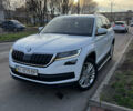 Белый Шкода Kodiaq, объемом двигателя 2 л и пробегом 141 тыс. км за 26200 $, фото 1 на Automoto.ua