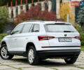 Білий Шкода Kodiaq, об'ємом двигуна 1.98 л та пробігом 125 тис. км за 23800 $, фото 3 на Automoto.ua