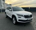 Білий Шкода Kodiaq, об'ємом двигуна 2 л та пробігом 248 тис. км за 21499 $, фото 1 на Automoto.ua