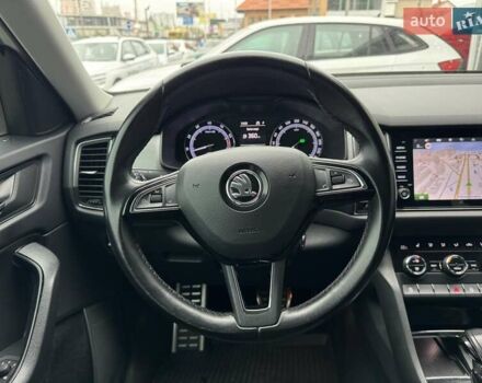 Шкода Kodiaq 2017 в Киеве на Automoto.ua Белый Шкода Kodiaq, объемом двигателя 1.98 л и пробегом 213 тыс. км за 19950 $, фото 17 на Automoto.ua