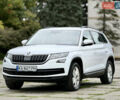 Білий Шкода Kodiaq, об'ємом двигуна 1.98 л та пробігом 125 тис. км за 23800 $, фото 11 на Automoto.ua