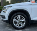 Белый Шкода Kodiaq, объемом двигателя 2 л и пробегом 229 тыс. км за 21500 $, фото 7 на Automoto.ua