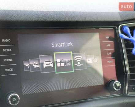 Белый Шкода Kodiaq, объемом двигателя 2 л и пробегом 228 тыс. км за 26200 $, фото 28 на Automoto.ua