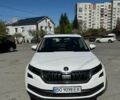 Білий Шкода Kodiaq, об'ємом двигуна 1.97 л та пробігом 65 тис. км за 31000 $, фото 7 на Automoto.ua