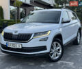 Белый Шкода Kodiaq, объемом двигателя 2 л и пробегом 229 тыс. км за 21500 $, фото 1 на Automoto.ua