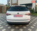 Белый Шкода Kodiaq, объемом двигателя 2 л и пробегом 244 тыс. км за 22800 $, фото 10 на Automoto.ua