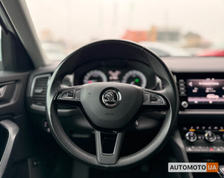 Белый Шкода Kodiaq, объемом двигателя 2 л и пробегом 174 тыс. км за 24100 $, фото 18 на Automoto.ua