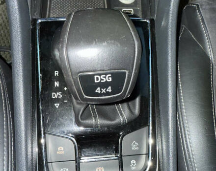 Белый Шкода Kodiaq, объемом двигателя 1.97 л и пробегом 146 тыс. км за 28500 $, фото 15 на Automoto.ua