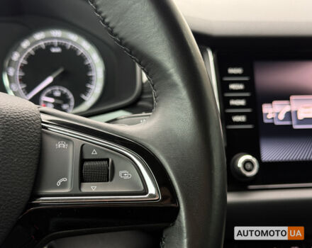 Белый Шкода Kodiaq, объемом двигателя 2 л и пробегом 174 тыс. км за 24100 $, фото 25 на Automoto.ua
