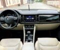 Білий Шкода Kodiaq, об'ємом двигуна 1.97 л та пробігом 180 тис. км за 26900 $, фото 16 на Automoto.ua