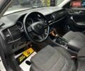 Белый Шкода Kodiaq, объемом двигателя 1.97 л и пробегом 213 тыс. км за 20500 $, фото 8 на Automoto.ua