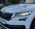 Белый Шкода Kodiaq, объемом двигателя 2 л и пробегом 229 тыс. км за 21500 $, фото 10 на Automoto.ua