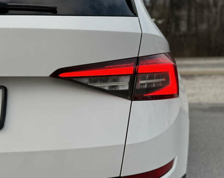 Белый Шкода Kodiaq, объемом двигателя 1.97 л и пробегом 184 тыс. км за 25900 $, фото 17 на Automoto.ua