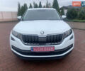 Белый Шкода Kodiaq, объемом двигателя 2 л и пробегом 244 тыс. км за 21950 $, фото 2 на Automoto.ua
