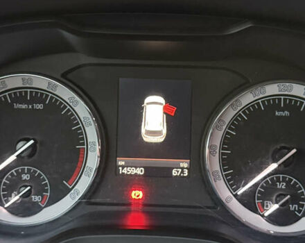 Белый Шкода Kodiaq, объемом двигателя 1.97 л и пробегом 146 тыс. км за 28500 $, фото 16 на Automoto.ua