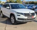 Белый Шкода Kodiaq, объемом двигателя 2 л и пробегом 125 тыс. км за 29790 $, фото 5 на Automoto.ua