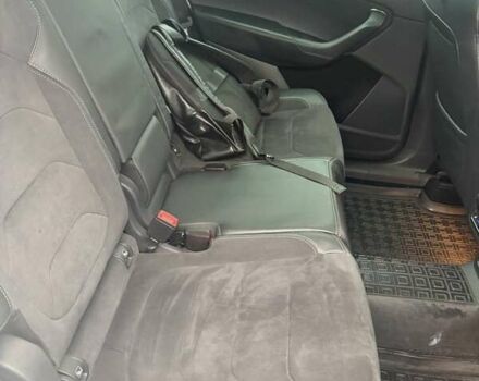 Білий Шкода Kodiaq, об'ємом двигуна 1.97 л та пробігом 90 тис. км за 28000 $, фото 5 на Automoto.ua