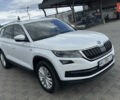 Белый Шкода Kodiaq, объемом двигателя 1.97 л и пробегом 205 тыс. км за 25999 $, фото 6 на Automoto.ua
