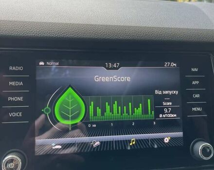 Белый Шкода Kodiaq, объемом двигателя 1.98 л и пробегом 140 тыс. км за 28700 $, фото 41 на Automoto.ua