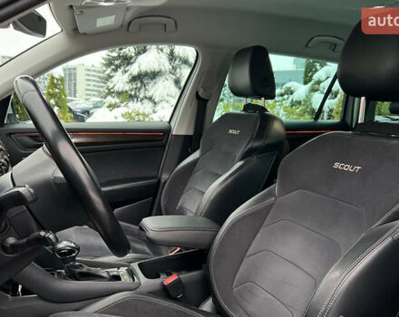 Белый Шкода Kodiaq, объемом двигателя 1.97 л и пробегом 147 тыс. км за 26900 $, фото 8 на Automoto.ua