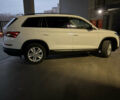 Белый Шкода Kodiaq, объемом двигателя 1.97 л и пробегом 198 тыс. км за 27000 $, фото 5 на Automoto.ua
