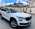 Білий Шкода Kodiaq, об'ємом двигуна 1.97 л та пробігом 180 тис. км за 26900 $, фото 1 на Automoto.ua