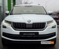 Белый Шкода Kodiaq, объемом двигателя 2 л и пробегом 174 тыс. км за 24100 $, фото 9 на Automoto.ua
