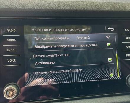 Белый Шкода Kodiaq, объемом двигателя 1.98 л и пробегом 140 тыс. км за 28700 $, фото 40 на Automoto.ua