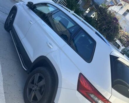 Білий Шкода Kodiaq, об'ємом двигуна 1.97 л та пробігом 277 тис. км за 27000 $, фото 19 на Automoto.ua