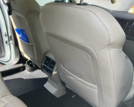 Белый Шкода Kodiaq, объемом двигателя 1.97 л и пробегом 140 тыс. км за 26300 $, фото 22 на Automoto.ua