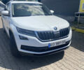 Белый Шкода Kodiaq, объемом двигателя 1.97 л и пробегом 270 тыс. км за 24000 $, фото 1 на Automoto.ua