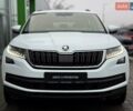 Белый Шкода Kodiaq, объемом двигателя 1.97 л и пробегом 174 тыс. км за 24100 $, фото 5 на Automoto.ua