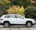 Білий Шкода Kodiaq, об'ємом двигуна 1.98 л та пробігом 125 тис. км за 23800 $, фото 6 на Automoto.ua