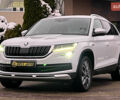 Белый Шкода Kodiaq, объемом двигателя 1.97 л и пробегом 147 тыс. км за 26900 $, фото 2 на Automoto.ua