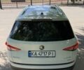 Белый Шкода Kodiaq, объемом двигателя 1.98 л и пробегом 140 тыс. км за 28700 $, фото 13 на Automoto.ua