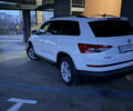 Белый Шкода Kodiaq, объемом двигателя 1.97 л и пробегом 198 тыс. км за 27000 $, фото 2 на Automoto.ua